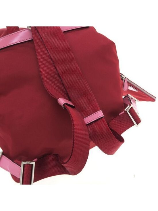 Prada Nylon Backpack main image 8
